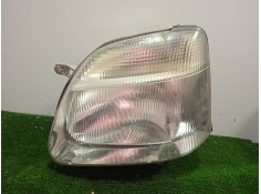 Recambio de faro izquierdo para opel agila 1.0 12v cat (z 10 xe / lw3) referencia OEM IAM  00-03 RAYADO
