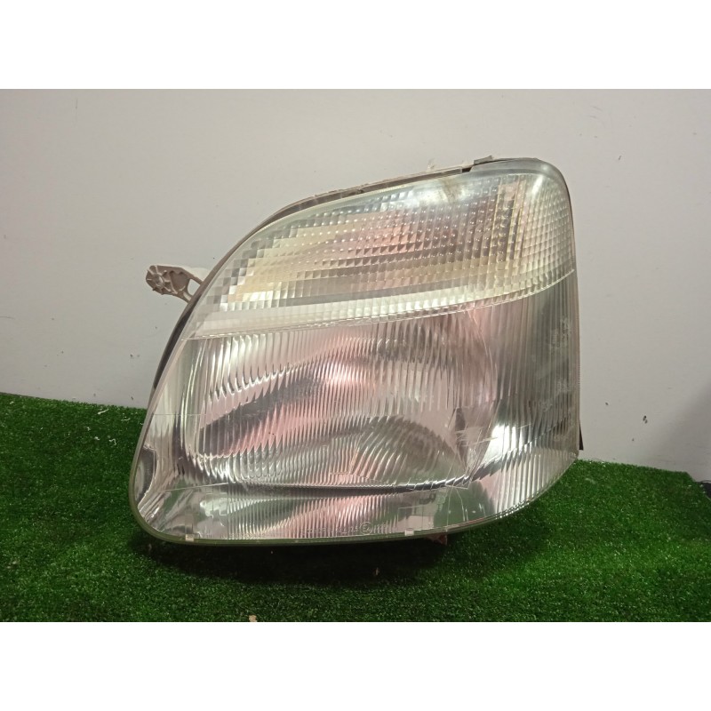 Recambio de faro izquierdo para opel agila 1.0 12v cat (z 10 xe / lw3) referencia OEM IAM  00-03 RAYADO