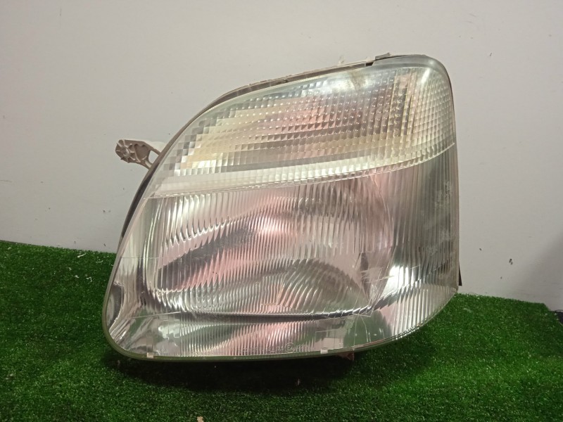 Recambio de faro izquierdo para opel agila 1.0 12v cat (z 10 xe / lw3) referencia OEM IAM  00-03 RAYADO