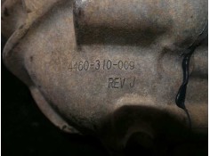 Recambio de diferencial trasero para mercedes-benz clase m (w163) 2.7 cdi 20v cat referencia OEM IAM A1633500414 RELACION 3.46  2