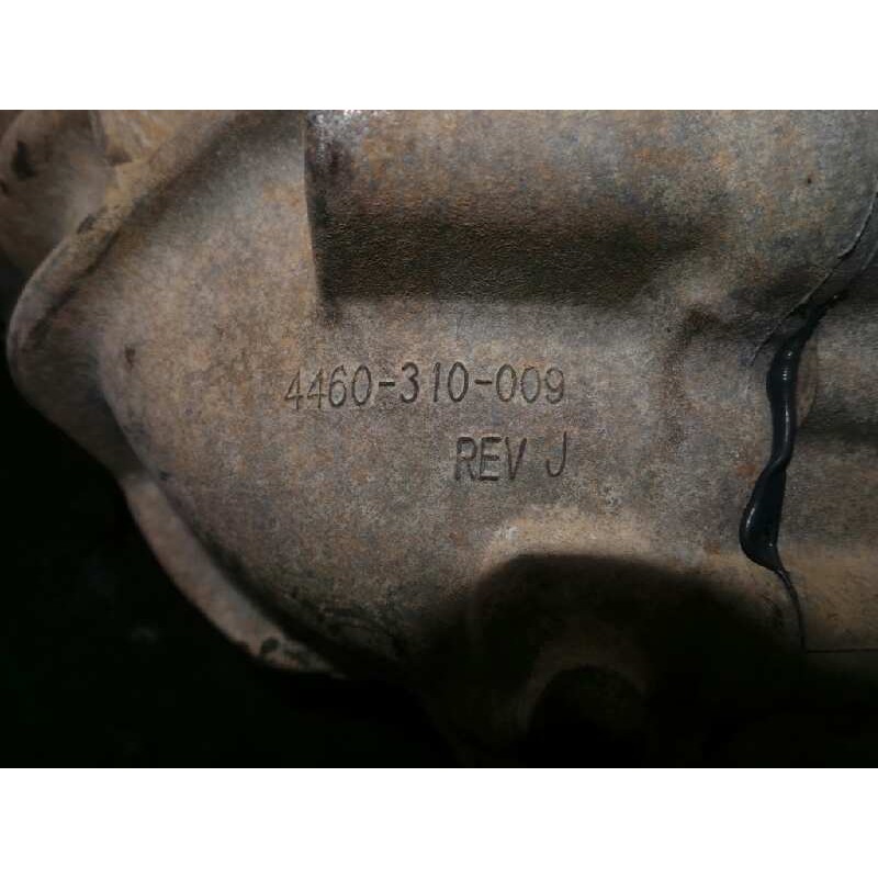 Recambio de diferencial trasero para mercedes-benz clase m (w163) 2.7 cdi 20v cat referencia OEM IAM A1633500414 RELACION 3.46 