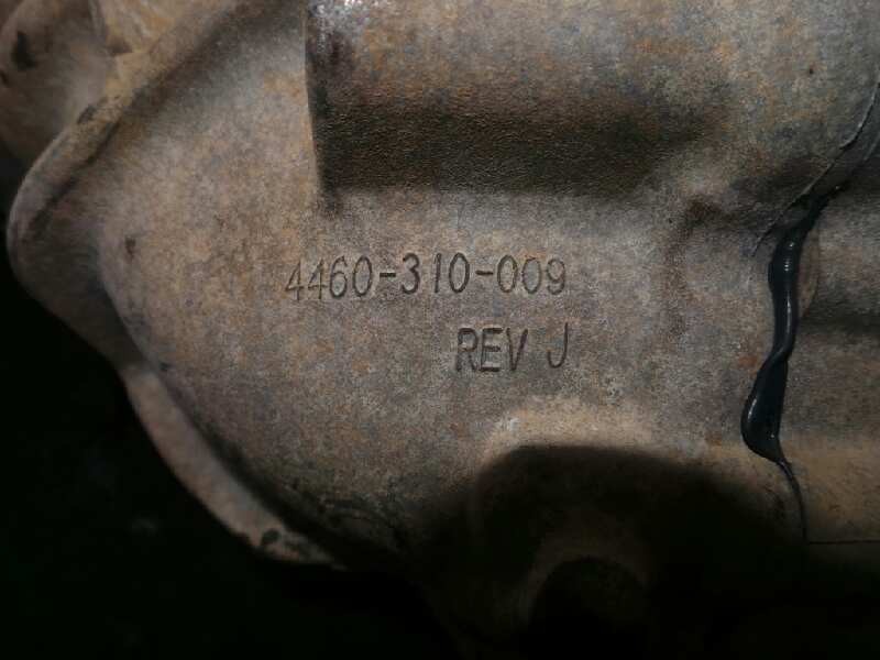 Recambio de diferencial trasero para mercedes-benz clase m (w163) 2.7 cdi 20v cat referencia OEM IAM A1633500414 RELACION 3.46 