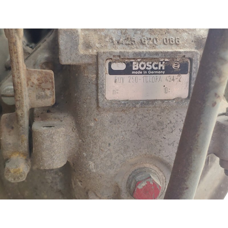 Recambio de motor completo para pegaso (truck) 1135/60 10.5 cc diesel referencia OEM IAM 922024-9220/24 BOSCH 224CV