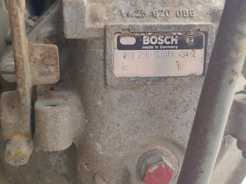 Recambio de motor completo para pegaso (truck) 1135/60 10.5 cc diesel referencia OEM IAM 922024-9220/24 BOSCH 224CV