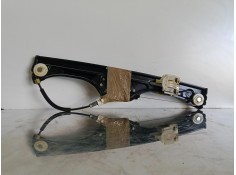Recambio de elevalunas trasero derecho para bmw x5 (e70) 3.0 turbodiesel cat referencia OEM IAM 7137030S 06-13 - ELECTRICO SIN.M 2