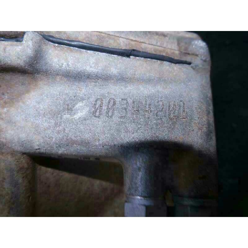 Recambio de diferencial trasero para mercedes-benz clase m (w163) 2.7 cdi 20v cat referencia OEM IAM A1633500414 RELACION 3.46 