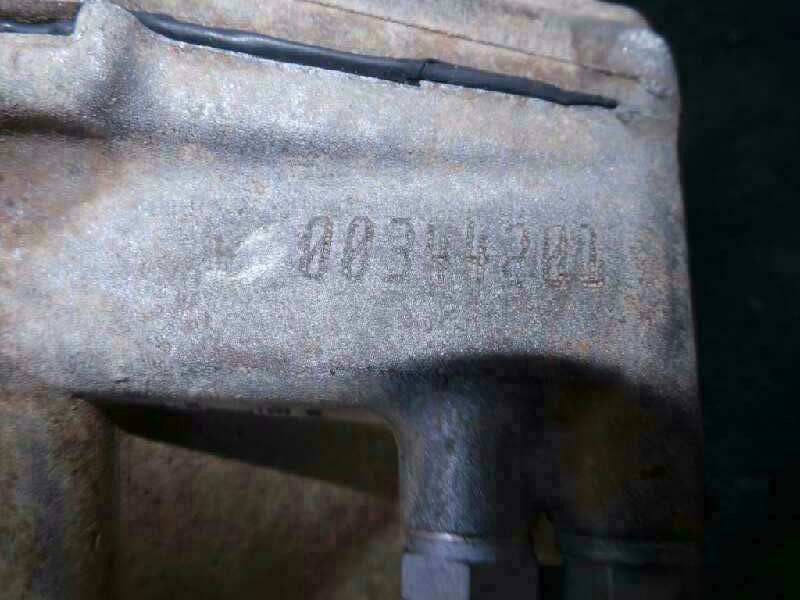 Recambio de diferencial trasero para mercedes-benz clase m (w163) 2.7 cdi 20v cat referencia OEM IAM A1633500414 RELACION 3.46 