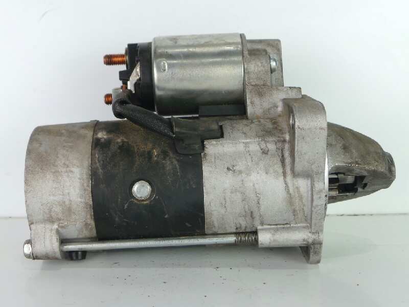 Recambio de motor arranque para mazda bt-50 (un) 2.5 turbodiesel cat referencia OEM IAM 113702 HC CARGO 10.DIENTES