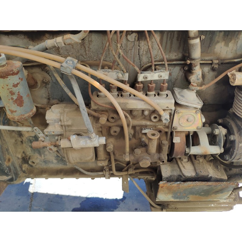 Recambio de motor completo para pegaso (truck) 1135/60 10.5 cc diesel referencia OEM IAM 922024-9220/24 BOSCH 224CV