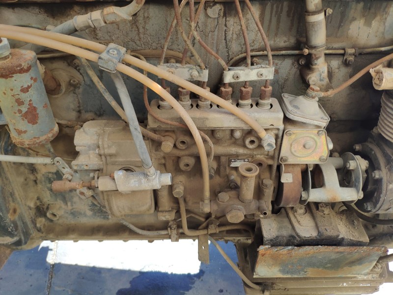 Recambio de motor completo para pegaso (truck) 1135/60 10.5 cc diesel referencia OEM IAM 922024-9220/24 BOSCH 224CV