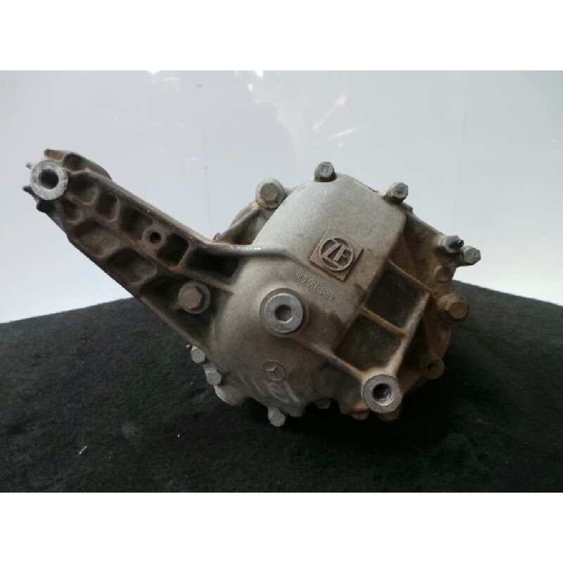 Recambio de diferencial trasero para mercedes-benz clase m (w163) 2.7 cdi 20v cat referencia OEM IAM A1633500414 RELACION 3.46 