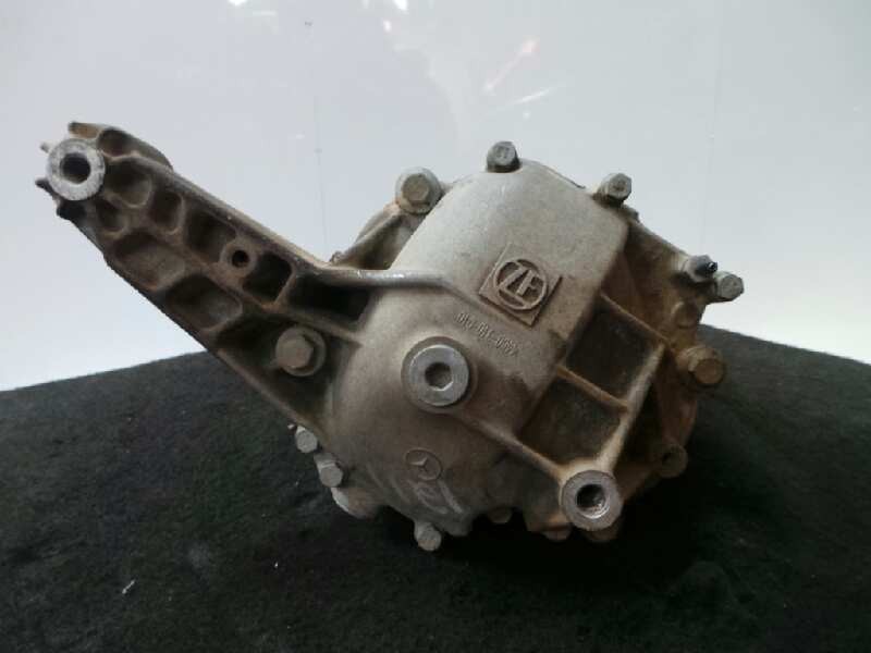 Recambio de diferencial trasero para mercedes-benz clase m (w163) 2.7 cdi 20v cat referencia OEM IAM A1633500414 RELACION 3.46 