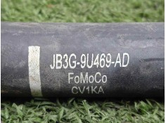 Recambio de tubo para ford ranger (tke) 2.0 tdci panther cat referencia OEM IAM JB3G9U469AD AGUA  2