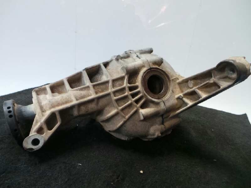 Recambio de diferencial trasero para mercedes-benz clase m (w163) 2.7 cdi 20v cat referencia OEM IAM A1633500414 RELACION 3.46 