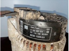 Recambio de alternador para ford scorpio berl./turnier 2.3 16v dohc cat referencia OEM IAM 0123320014-95GB10300KA BOSCH 90 A 2