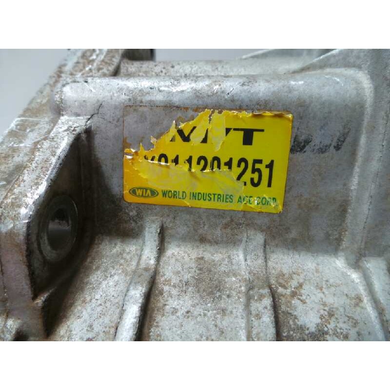 Recambio de diferencial delantero para hyundai santa fe (sm) 2.0 crdi cat referencia OEM IAM Y011201251  