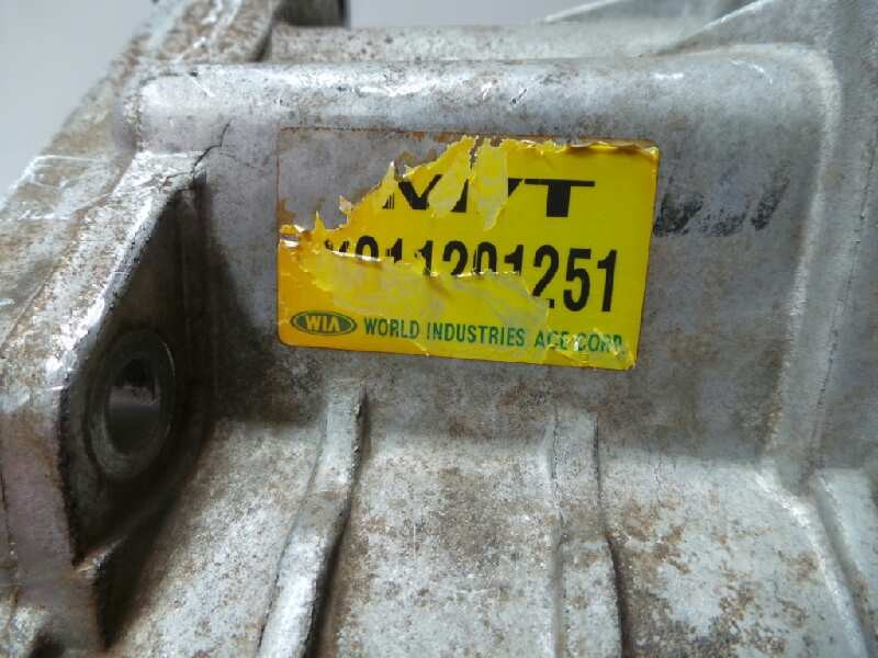 Recambio de diferencial delantero para hyundai santa fe (sm) 2.0 crdi cat referencia OEM IAM Y011201251  