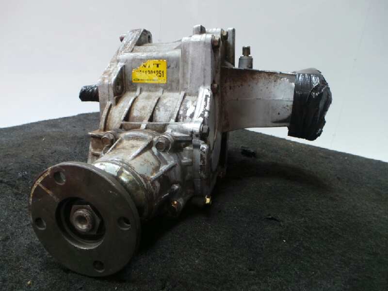 Recambio de diferencial delantero para hyundai santa fe (sm) 2.0 crdi cat referencia OEM IAM Y011201251  