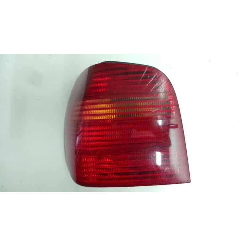 Recambio de piloto trasero izquierdo para volkswagen polo berlina (6n2) 1.4 16v referencia OEM IAM  00-02 SIN.PORTALAMPARAS