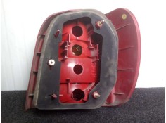 Recambio de piloto trasero izquierdo para volkswagen polo berlina (6n2) 1.4 16v referencia OEM IAM  00-02 SIN.PORTALAMPARAS 2