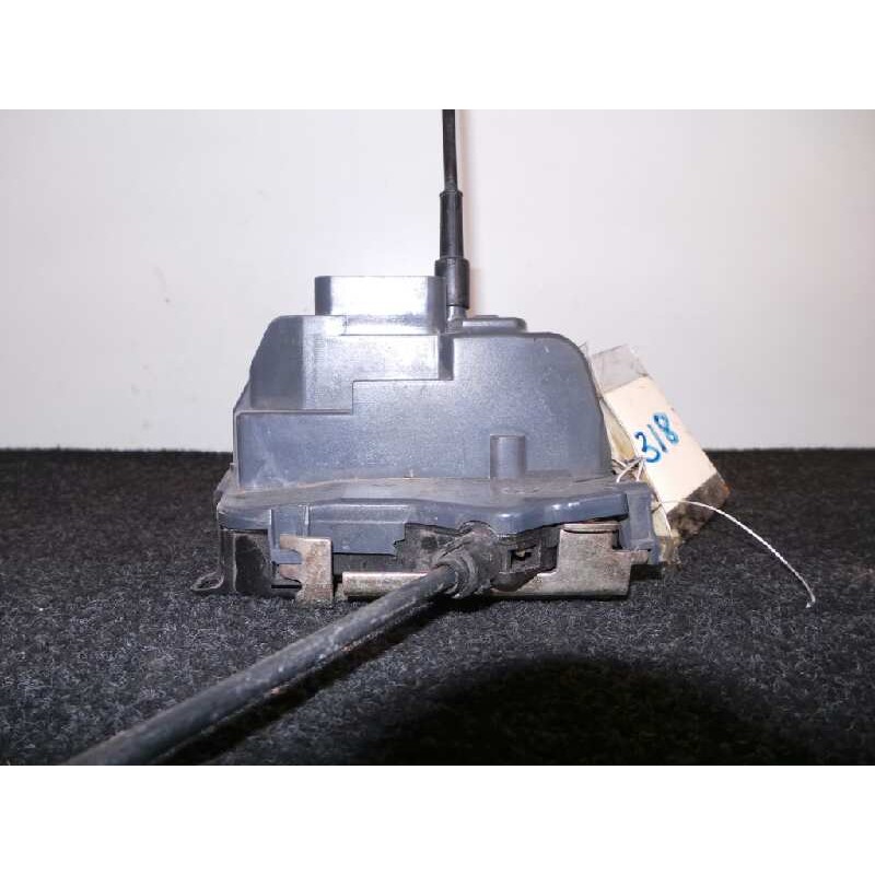 Recambio de cerradura puerta trasera derecha para renault megane ii berlina 5p 1.5 dci diesel referencia OEM IAM  6 PINES 