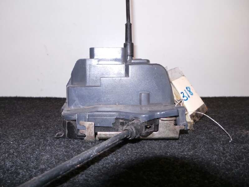 Recambio de cerradura puerta trasera derecha para renault megane ii berlina 5p 1.5 dci diesel referencia OEM IAM  6 PINES 