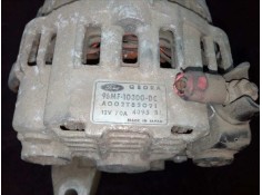 Recambio de alternador para ford fiesta berlina 1.25 16v cat referencia OEM IAM 96MF10300DC-A002T82091  70 AH 2