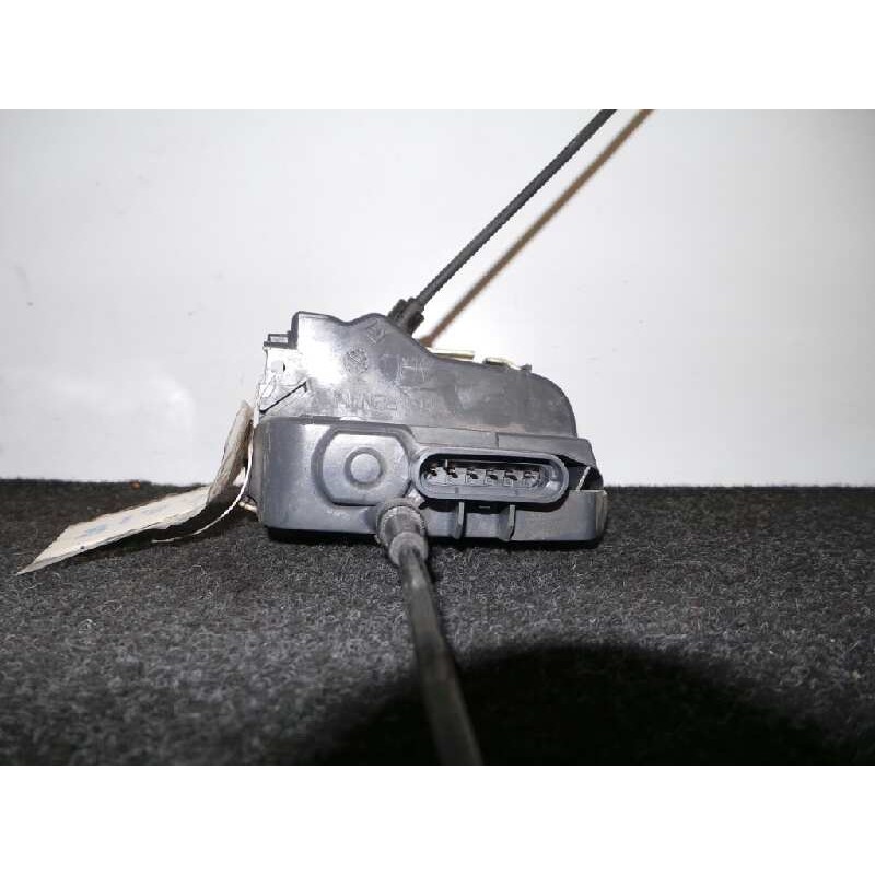 Recambio de cerradura puerta trasera derecha para renault megane ii berlina 5p 1.5 dci diesel referencia OEM IAM  6 PINES 