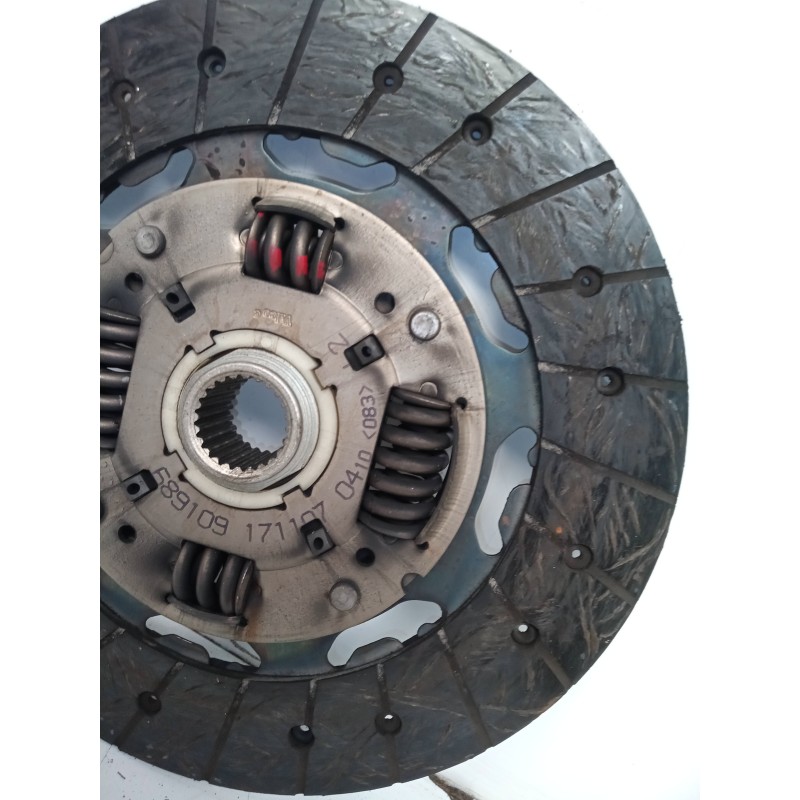 Recambio de kit embrague para mg serie 400 (rt) 2.0 turbodiesel referencia OEM IAM 689109-1711070410-684835  
