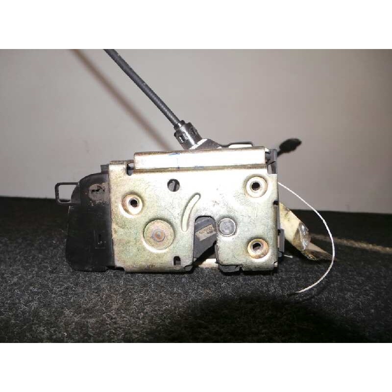 Recambio de cerradura puerta trasera derecha para renault megane ii berlina 5p 1.5 dci diesel referencia OEM IAM  6 PINES 