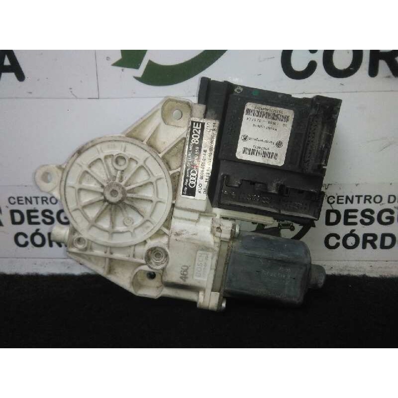 Recambio de motor elevalunas delantero derecho para audi a3 (8p) 2.0 tdi referencia OEM IAM 8P0959802E  