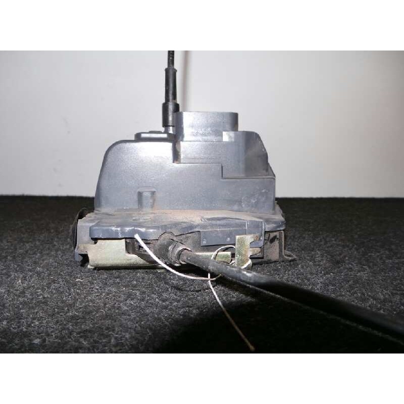 Recambio de cerradura puerta trasera izquierda para renault megane ii berlina 5p 1.5 dci diesel referencia OEM IAM  5.PUERTAS 6.