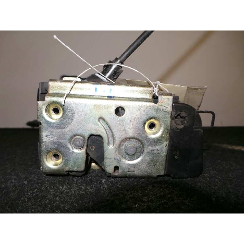 Recambio de cerradura puerta trasera izquierda para renault megane ii berlina 5p 1.5 dci diesel referencia OEM IAM  5.PUERTAS 6.