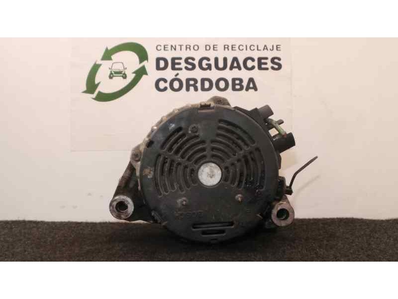 Recambio de alternador para peugeot 306 berlina 3/5 puertas (s1) 1.9 turbodiesel referencia OEM IAM 0123310012-9617842880-CL7 CL