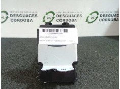 Recambio de modulo electronico para toyota auris 1.4 turbodiesel cat referencia OEM IAM 8969002010-MB1028500090 DENSO 