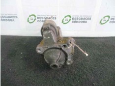 Recambio de motor arranque para renault megane ii familiar 1.9 dci diesel referencia OEM IAM D7R49 VALEO 11.DIENTES