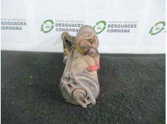 Recambio de motor arranque para renault megane ii familiar 1.9 dci diesel referencia OEM IAM D7R49 VALEO 11.DIENTES 2