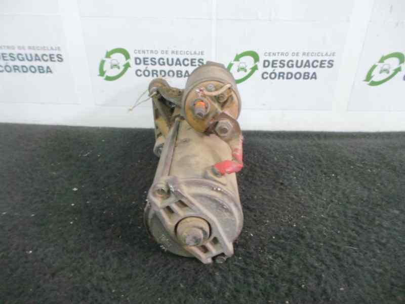 Recambio de motor arranque para renault megane ii familiar 1.9 dci diesel referencia OEM IAM D7R49 VALEO 11.DIENTES