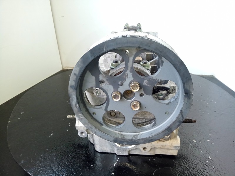 Recambio de culata para opel vectra b berlina 1.7 turbodiesel (17 dt / lu8) referencia OEM IAM Y-4  