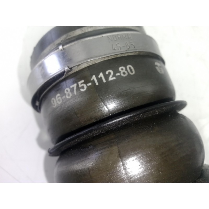 Recambio de tubo para citroën ds3 1.6 16v referencia OEM IAM 9687511280 TUBO INTERCOOLER 