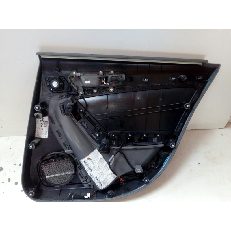 Recambio de guarnecido puerta trasera izquierda para audi a4 ber. (b8) 1.8 16v tfsi referencia OEM IAM   