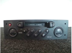 Recambio de sistema audio / radio cd para renault megane ii berlina 5p 1.5 dci diesel referencia OEM IAM 22DC25762-8200256140C C