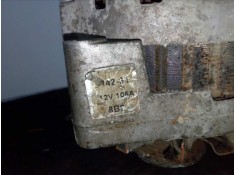 Recambio de alternador para chevrolet trans sport 3.4 v6 cat referencia OEM IAM  105A  2