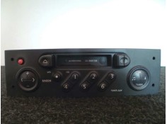 Recambio de sistema audio / radio cd para renault megane ii berlina 5p 1.5 dci diesel referencia OEM IAM 22DC25762-8200256140C C 2