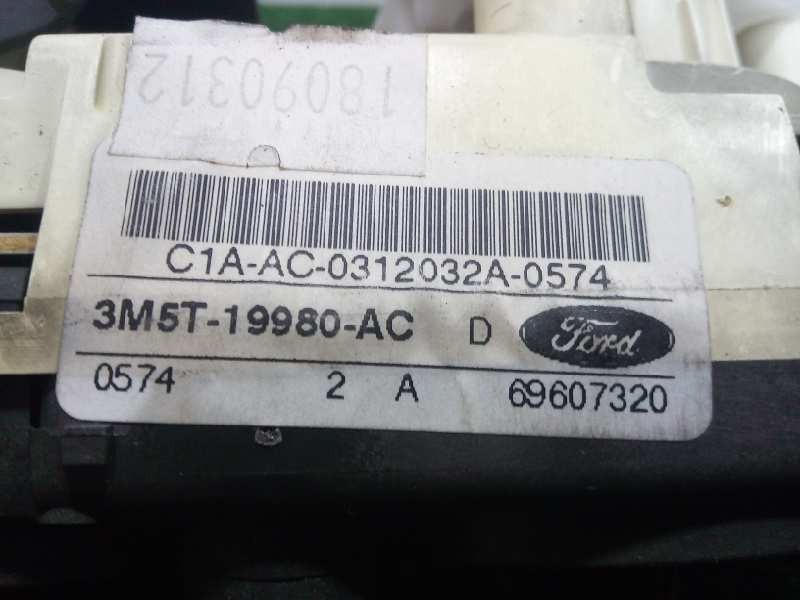 Recambio de mando calefaccion / aire acondicionado para ford focus c-max (cap) 1.6 tdci cat referencia OEM IAM 3M5T19980AC  