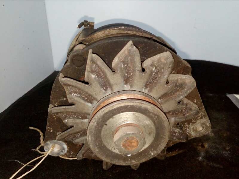 Recambio de alternador para renault 6 1.1 referencia OEM IAM 9120144025 BOSCH 38A