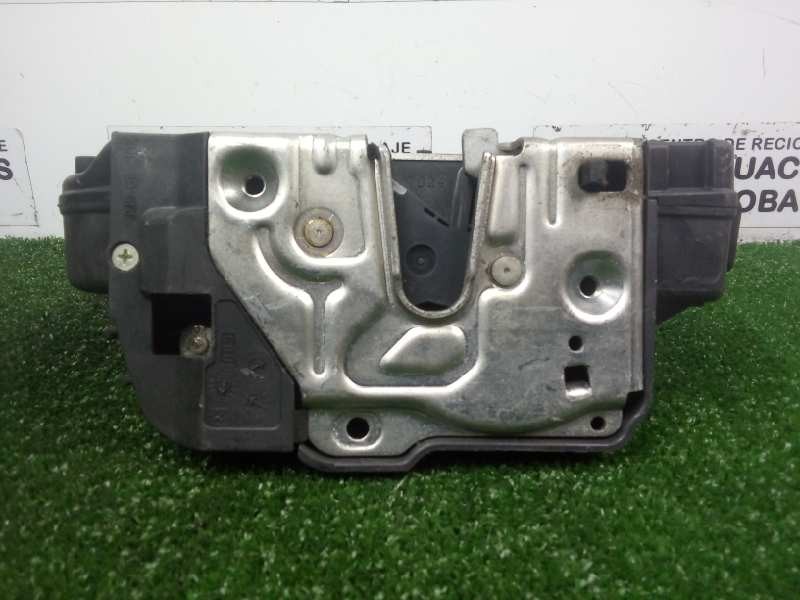 Recambio de cerradura puerta trasera derecha para mercedes-benz clase e (w211) berlina e 220 cdi (211.008) referencia OEM IAM 00