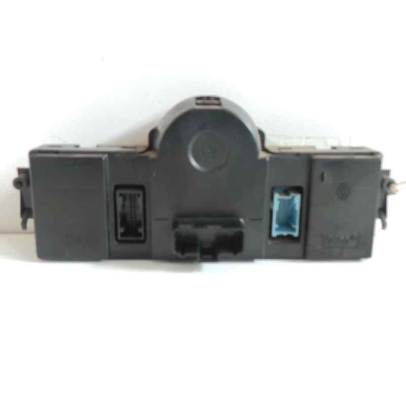 Recambio de mando climatizador para renault megane ii berlina 5p 1.5 dci diesel referencia OEM IAM 8200070752-69340005 VALEO 