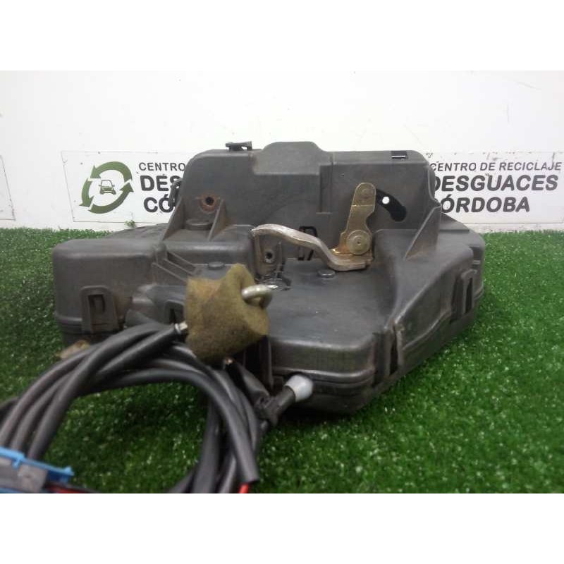 Recambio de cerradura puerta trasera derecha para mercedes-benz clase e (w211) berlina e 220 cdi (211.008) referencia OEM IAM 00