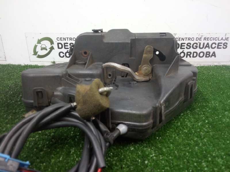 Recambio de cerradura puerta trasera derecha para mercedes-benz clase e (w211) berlina e 220 cdi (211.008) referencia OEM IAM 00